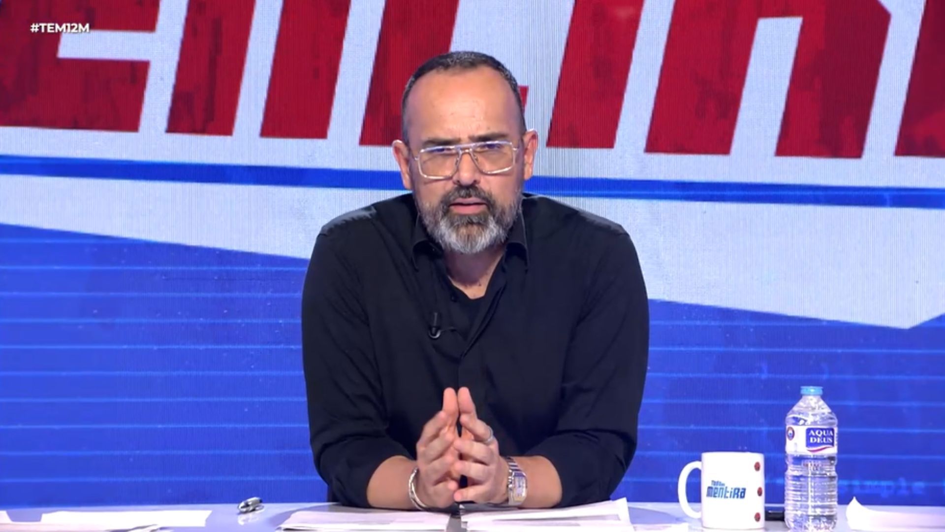 Risto Mejide analiza la situación 