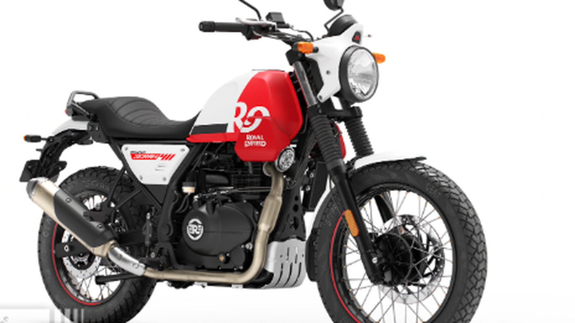Royal Enfield Scram 411