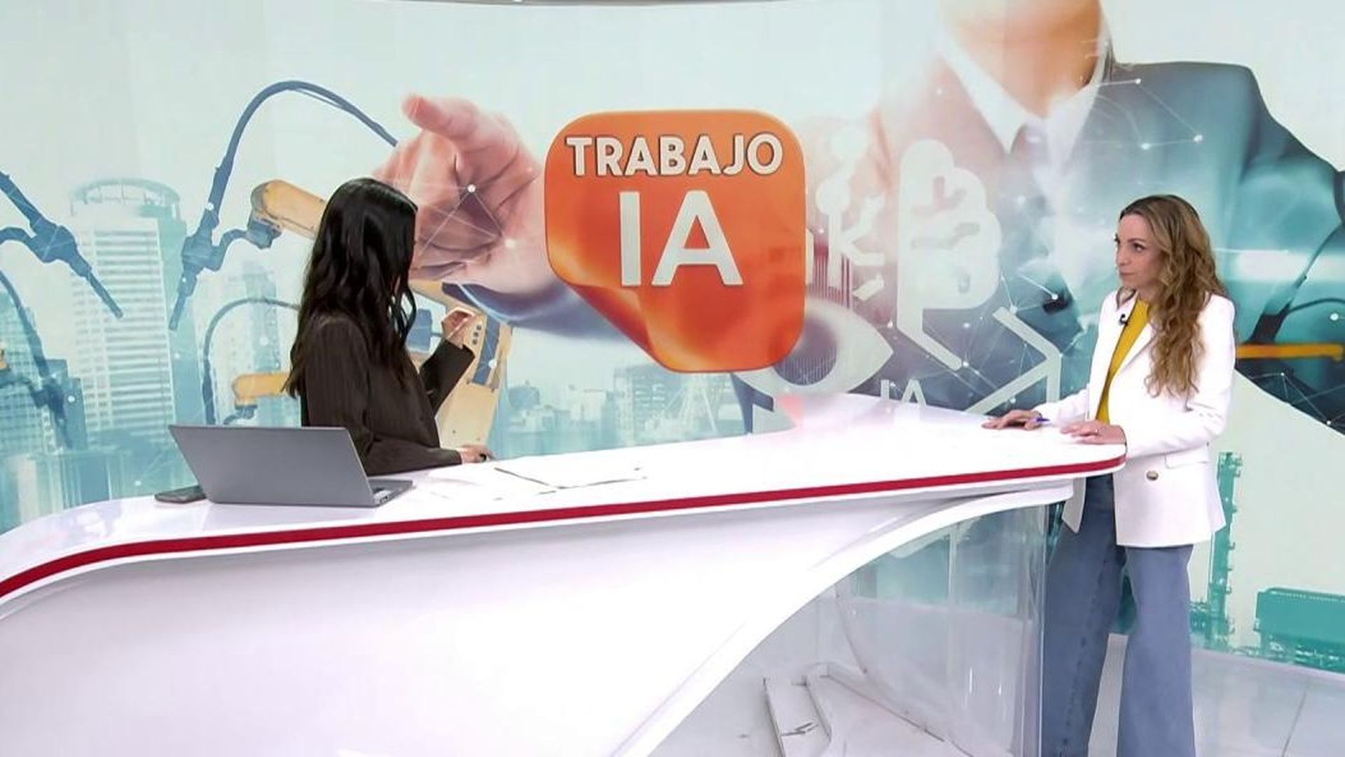 Seis de cada diez horas de trabajo en España ya pueden ser automatizados por la IA: los trabajos de cuello blanco no se libran