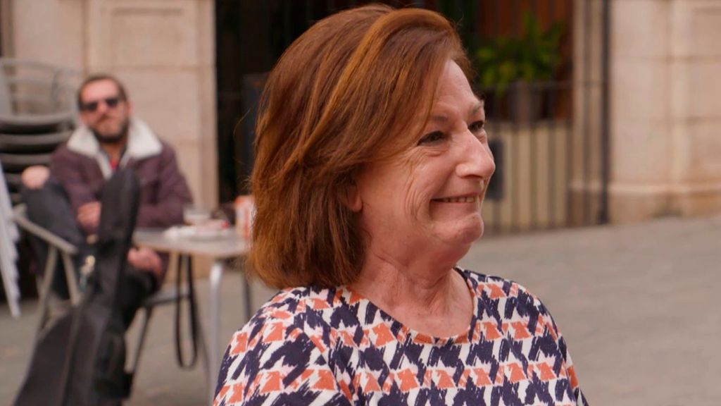 Una carismática viandante de 'Lo sabe, no lo sabe' deja sin palabras a Xuso Jones: "Menudo show nos ha dado"