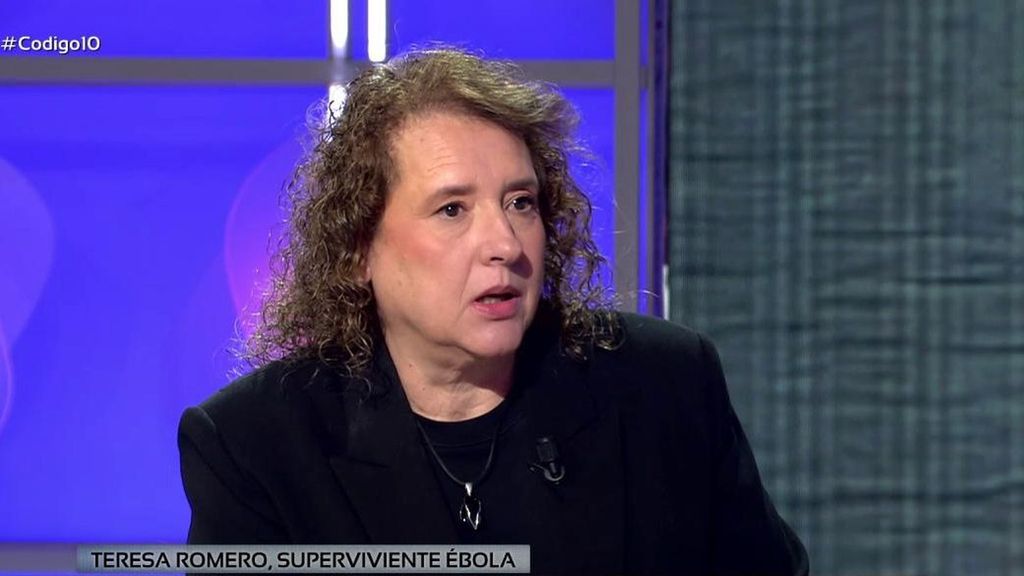 Teresa Romero, la primera infectada por ébola en España, compara su caso con el del médico del MV Hondius con hantavirus: "A mí se me cuestionó"