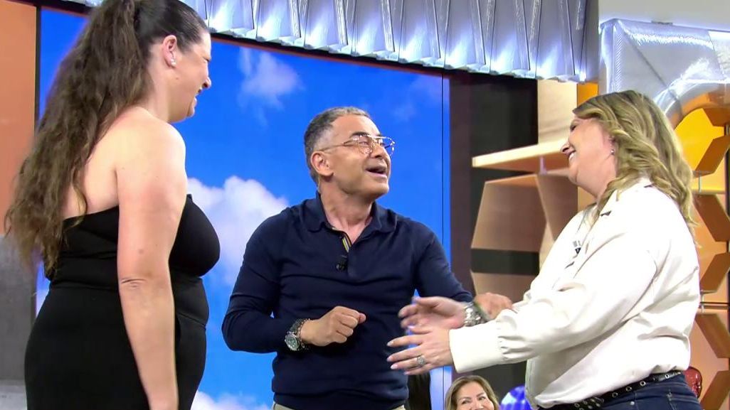 El momentazo de Jorge Javier confesando la divertida broma que Esther le ha gastado a su ciberamiga: 