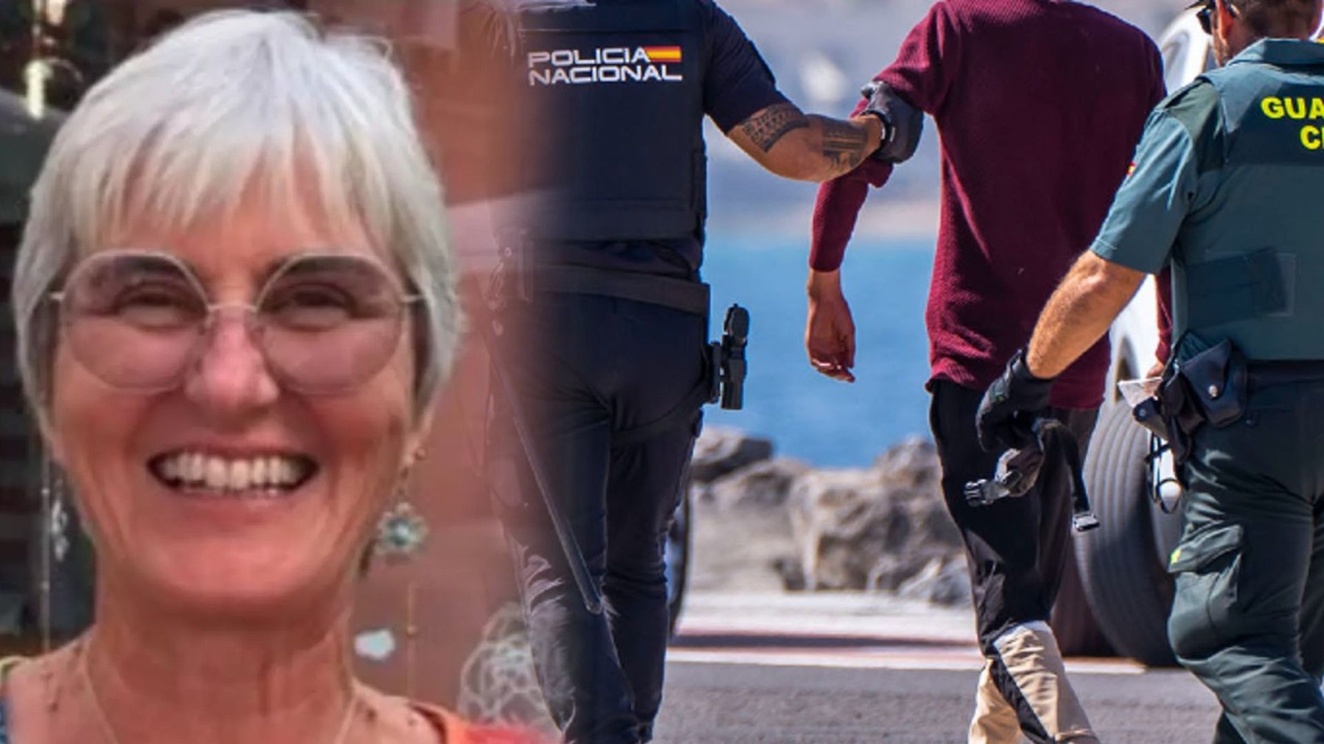 Aaron H., que descuartizó a su madre en Fuerteventura, traficaba y consumía los medicamentos de la farmacia en la que trabajaba Aaron H., que descuartizó a su madre en Fuerteventura, traficaba y consumía los medicamentos de la farmacia en la que trabajaba