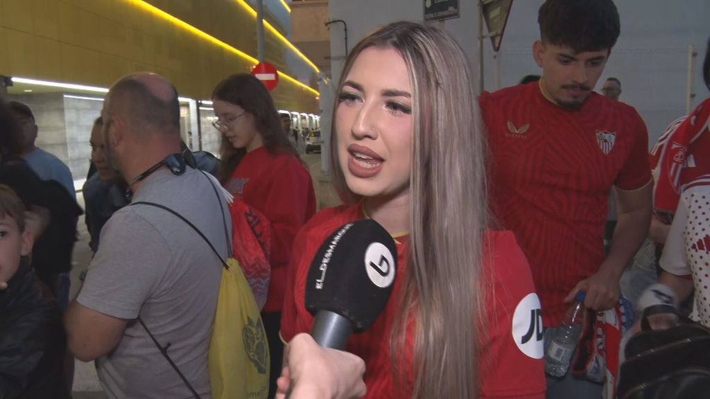 El sevillismo pone su pica en Villarreal: "Somos el Sevilla, nunca nos rendimos"