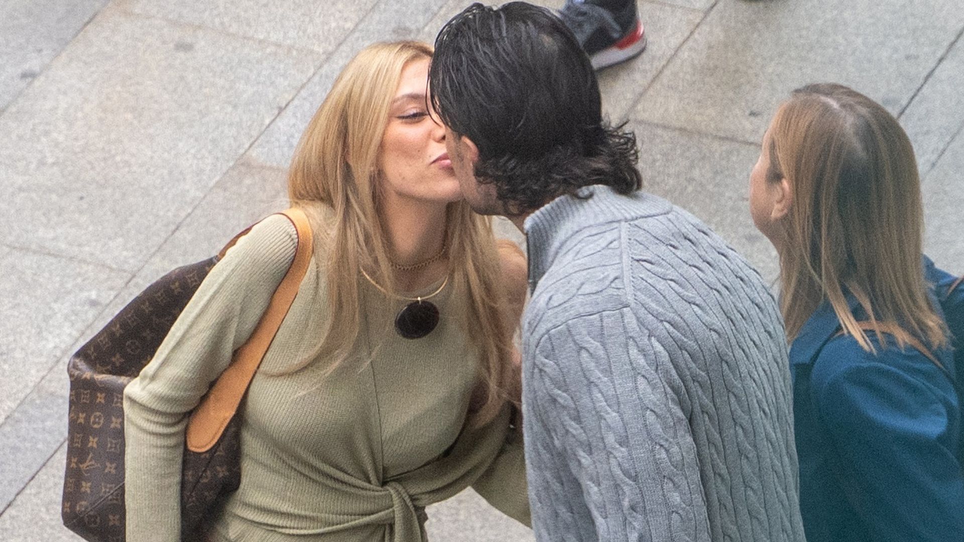 Alejandra Rubio y Carlo Costanzia