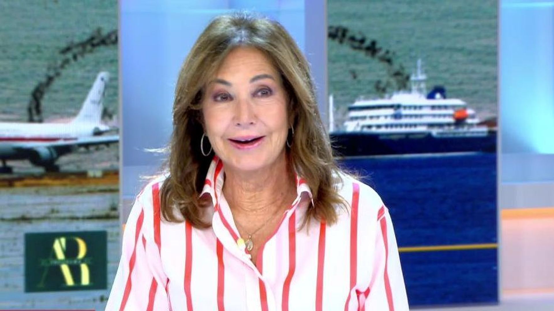 Ana Rosa, del peligro de dejar los micrófonos abiertos: "Si me lo hacen a mí, digo alguna barbaridad"