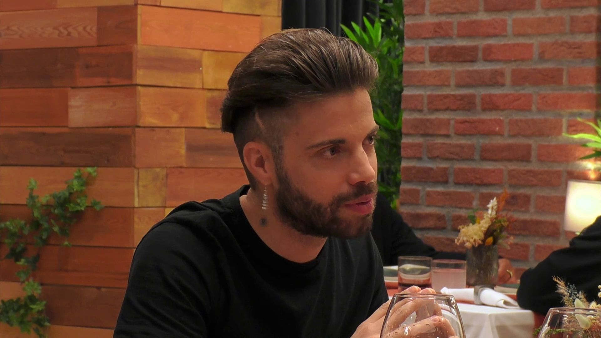 Ángel, ‘el tiburón’, encuentra a su presa perfecta de ‘First Dates’