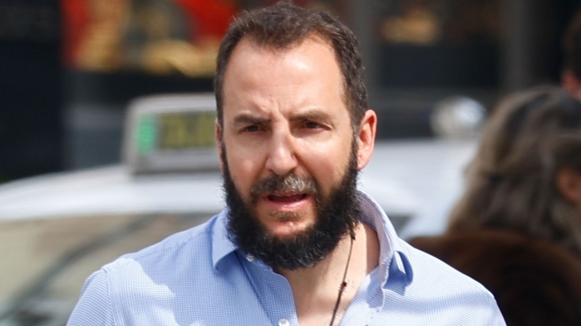 Borja Thyssen en una imagen de archivo