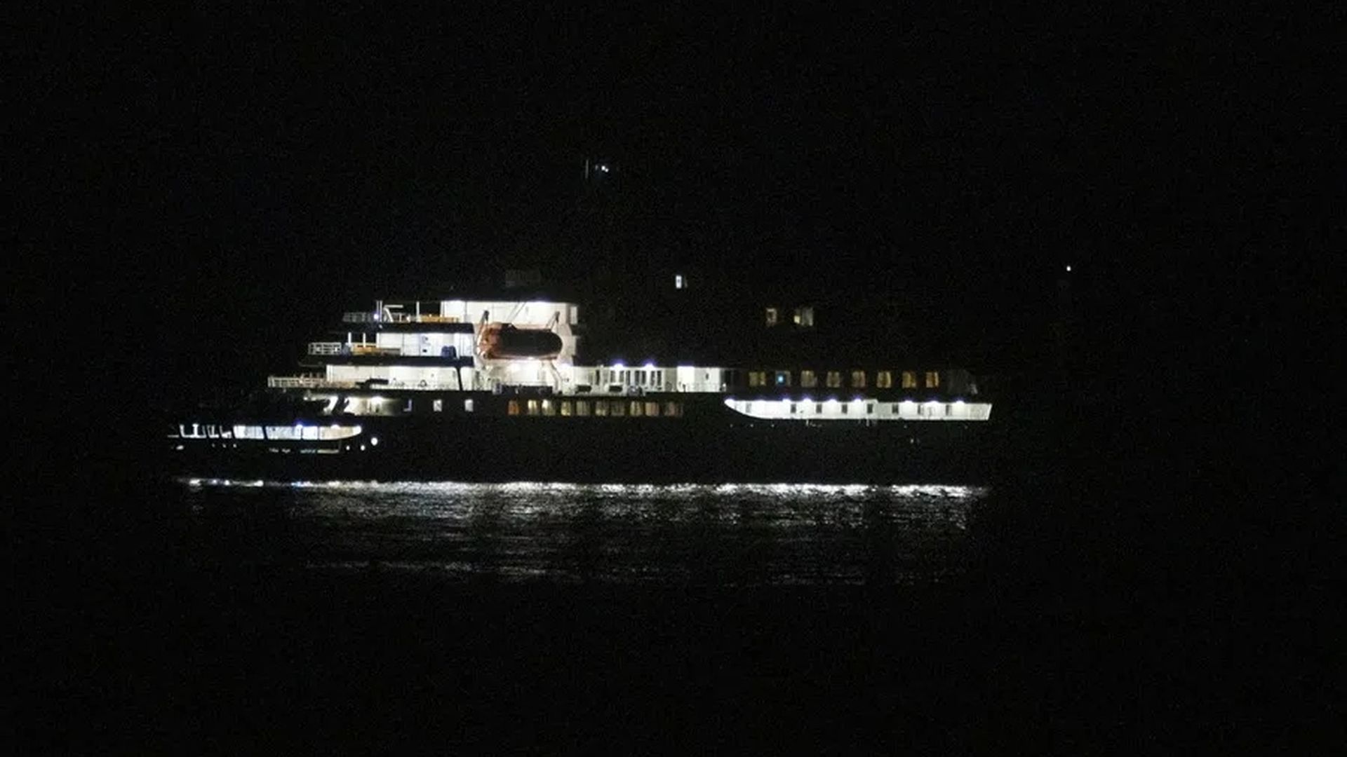 Crucero en Burdeos