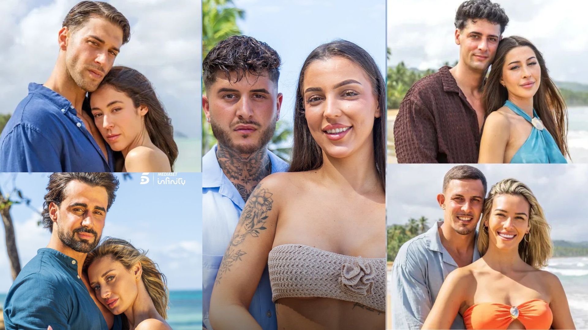De las parejas que se reconciliarán fuera a las que tendrán futuro en televisión: "Tienen magnetismo"