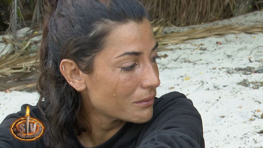 Alba Paul, completamente devastada por la ausencia de Nagore Robles tras su expulsión: "No puedo más"