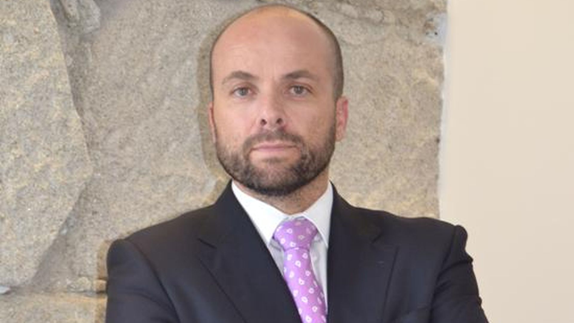 El abogado Ramón Amoedo