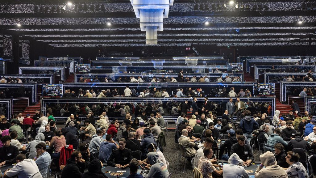 Comienza el Estoril Poker Fest