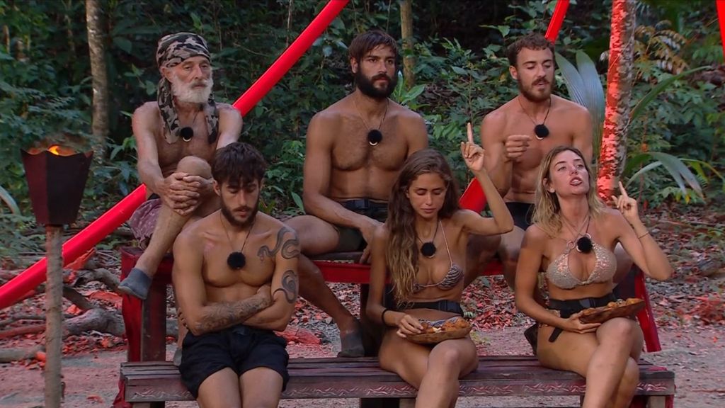 El gesto de Claudia que hace explotar por completo a Aratz Lakuntza: “Luego te quejas de que te dicen que eres mala compañera”