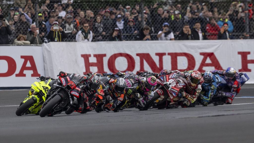 Así será la cobertura en directo del GP de Montmeló de MotoGP