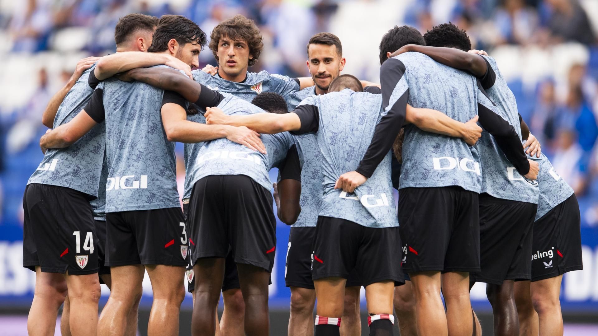 El once de Ernesto Valverde ante el RCD Espanyol en Cornellá el Prat