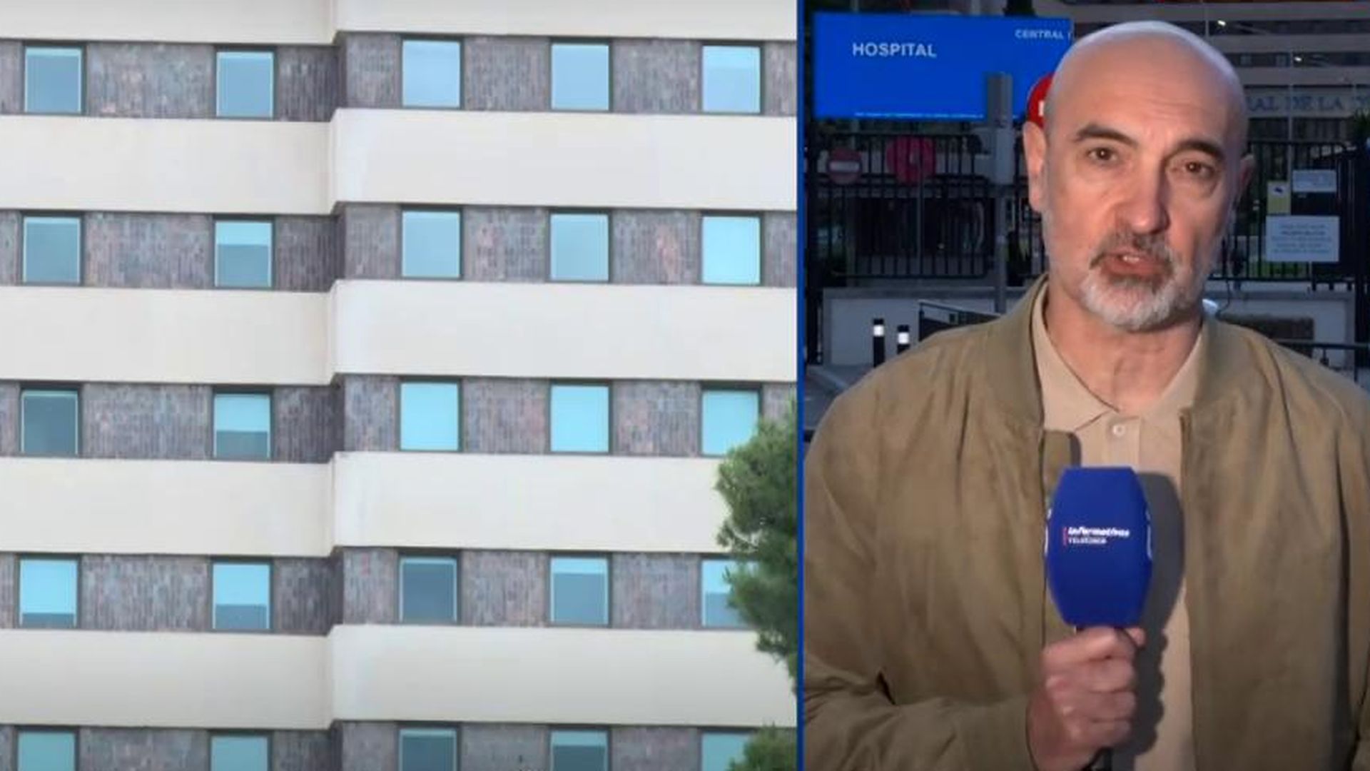El paciente español positivo en hantavirus vuelve a tener febrícula y leves dificultades respiratorias