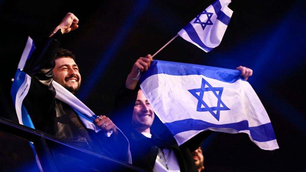 El Festival de Eurovisión 2026 censura las condenas del público contra Israel y expulsa del recinto a un manifestante en mitad de la gala