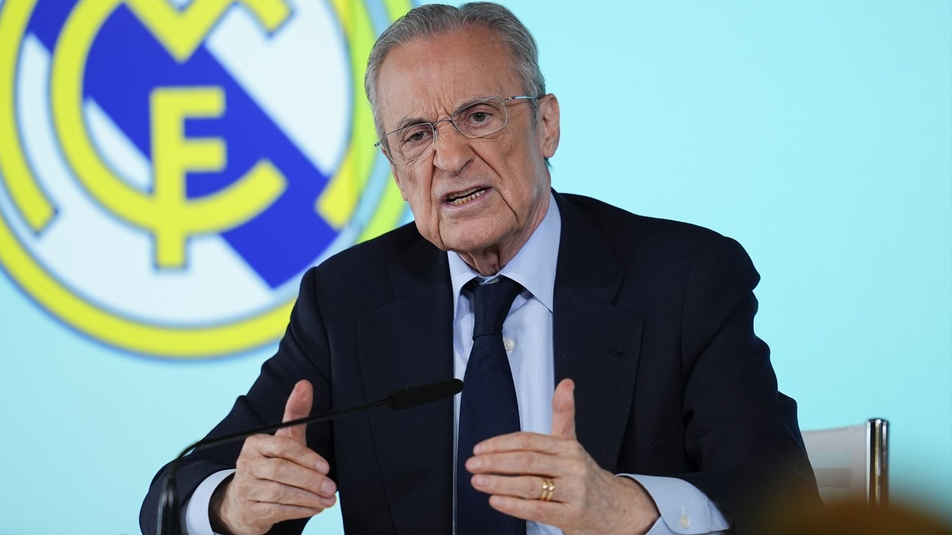 Florentino Pérez