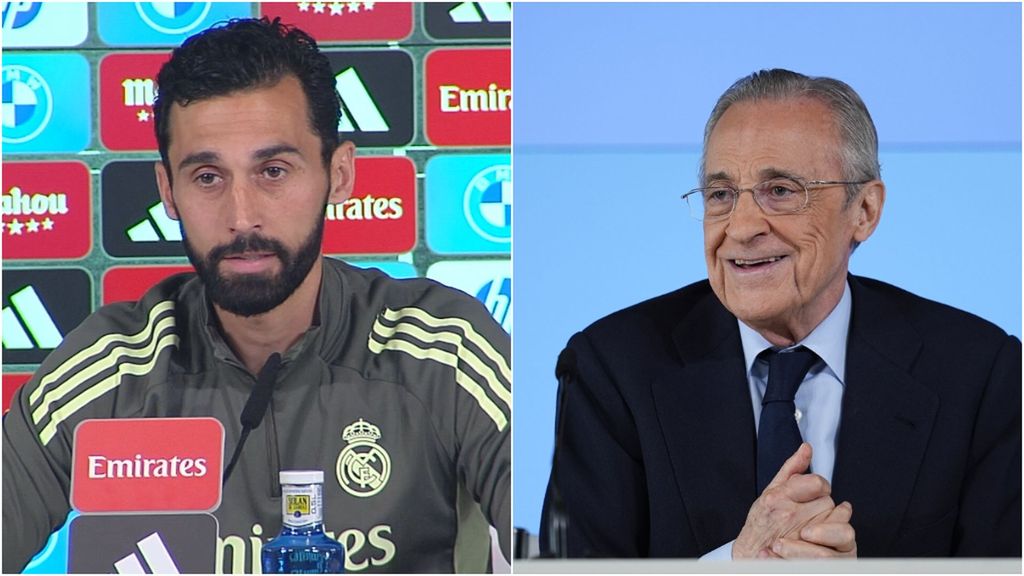 Arbeloa responde si votaría a Florentino Pérez y provoca risas en rueda de prensa: “Tú eres muy joven”