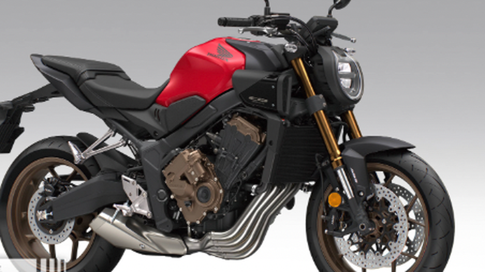Honda CB 650 R Honda CB 650 R