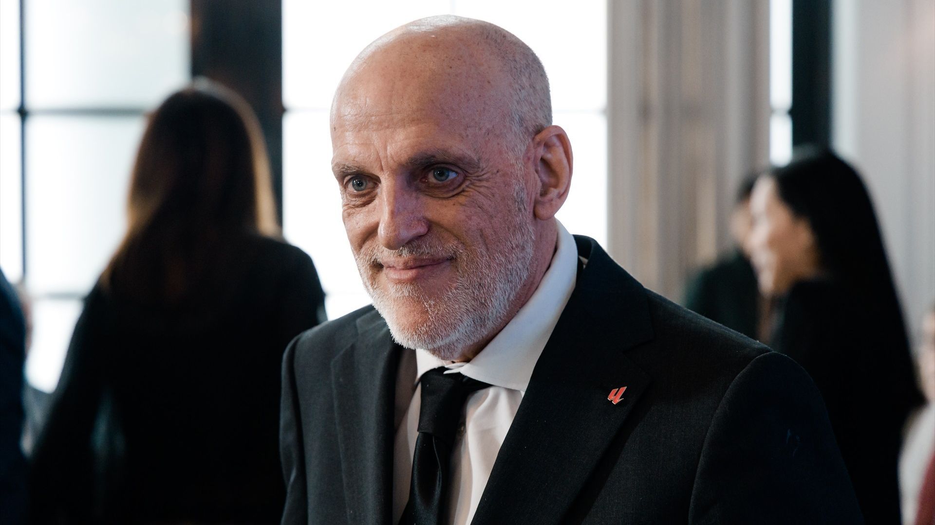 Javier Tebas, presidente de LALIGA Javier Tebas, presidente de LALIGA