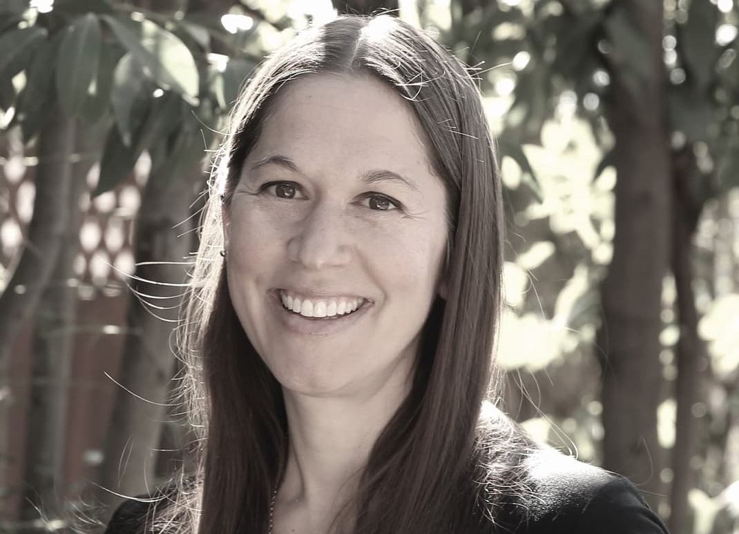 La doctora Rachel Zoffness