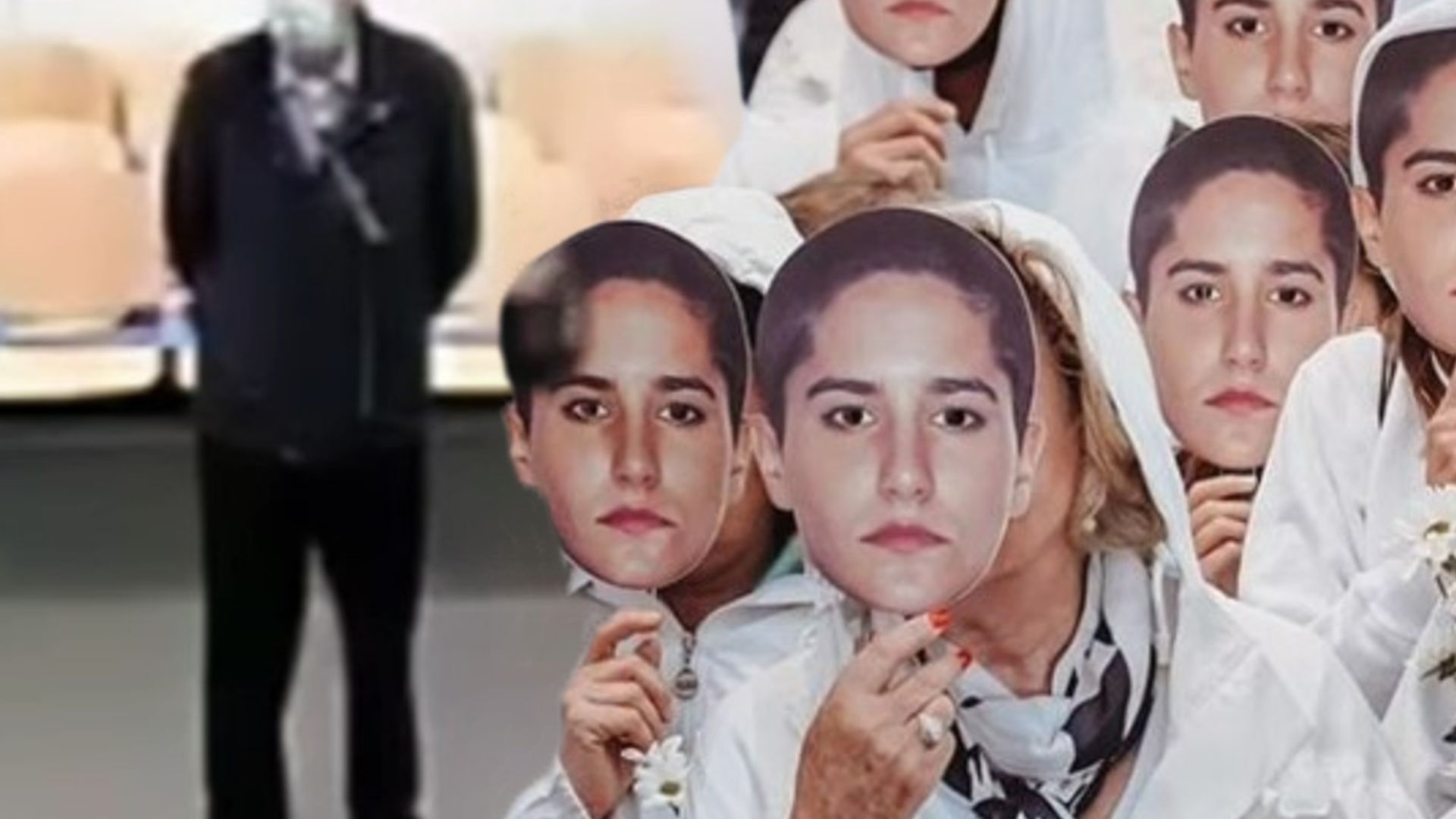 Los familiares de Déborah Fernández han difundido declaraciones de un agente que investigó el caso Los familiares de Déborah Fernández han difundido declaraciones de un agente que investigó el caso
