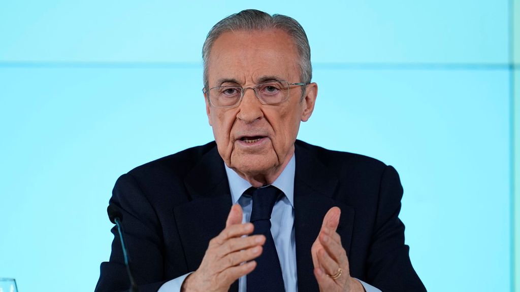 Los objetivos de Florentino Pérez: evitar la pañolada y resucitar el caso Negreira