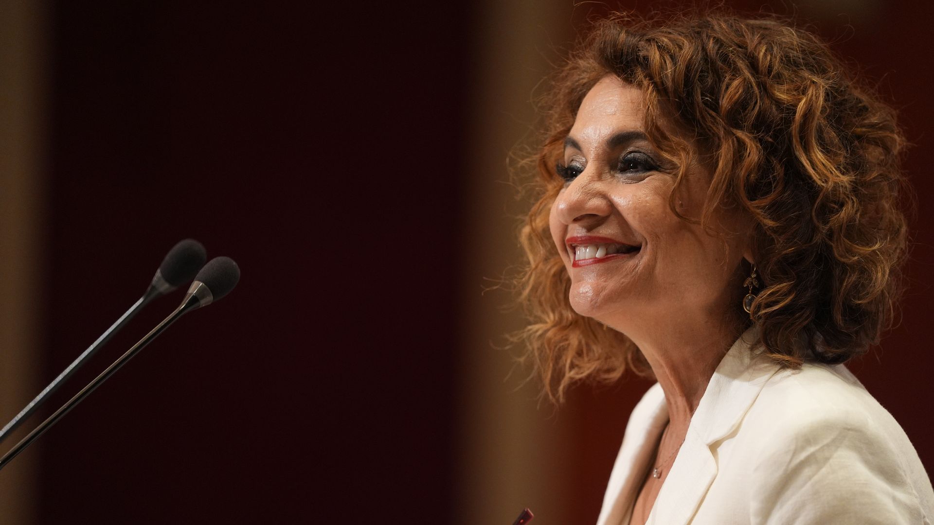 maria jesus montero Europa Press