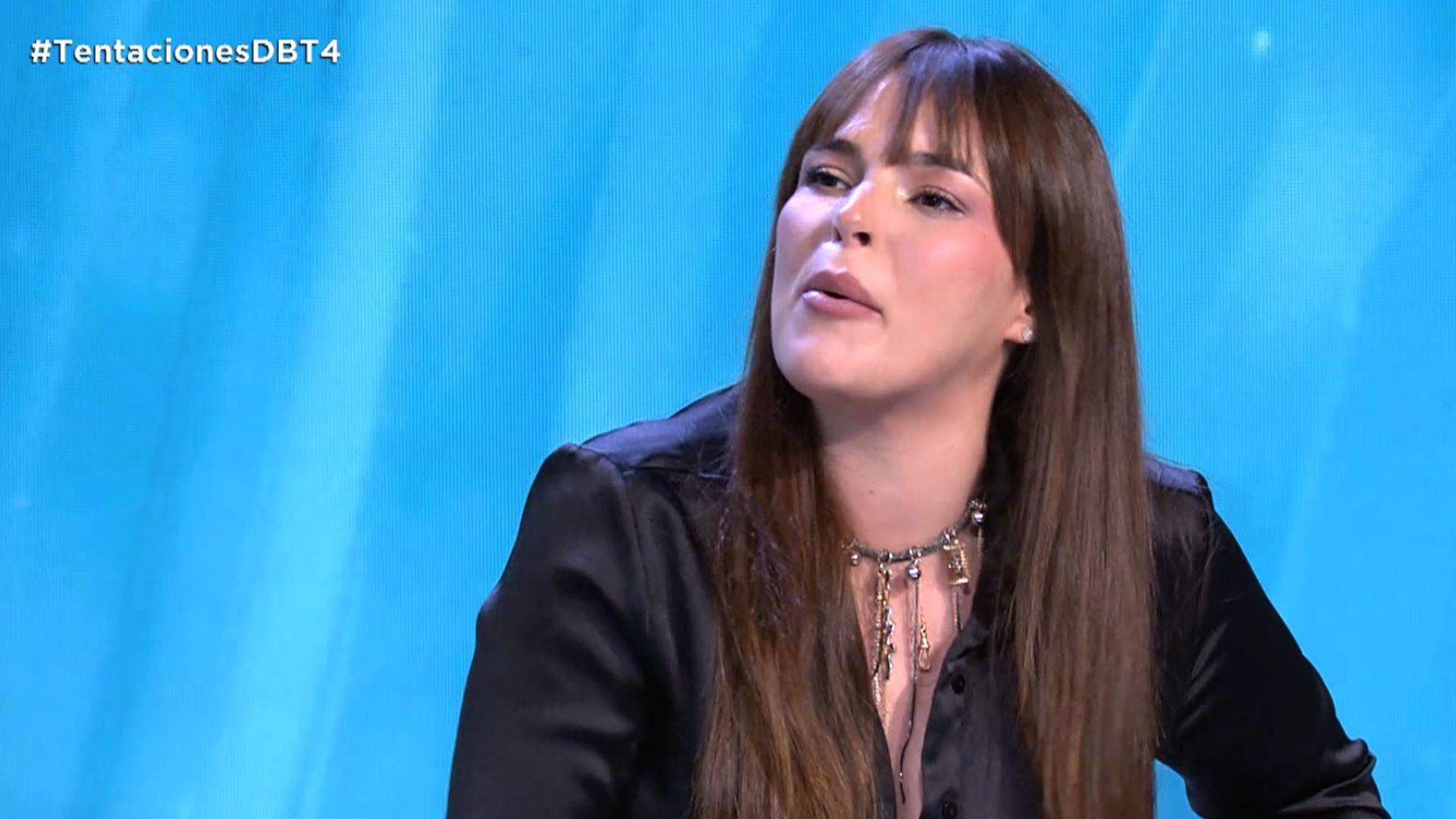 Marta llora Lucas