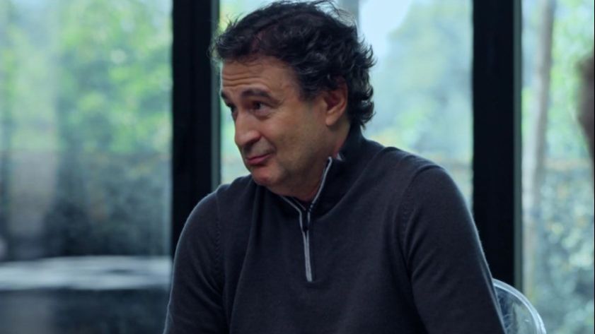 Pepe Rodríguez desvela cómo es su relación con Jordi Cruz fuera de cámaras: “Es como mi hermano