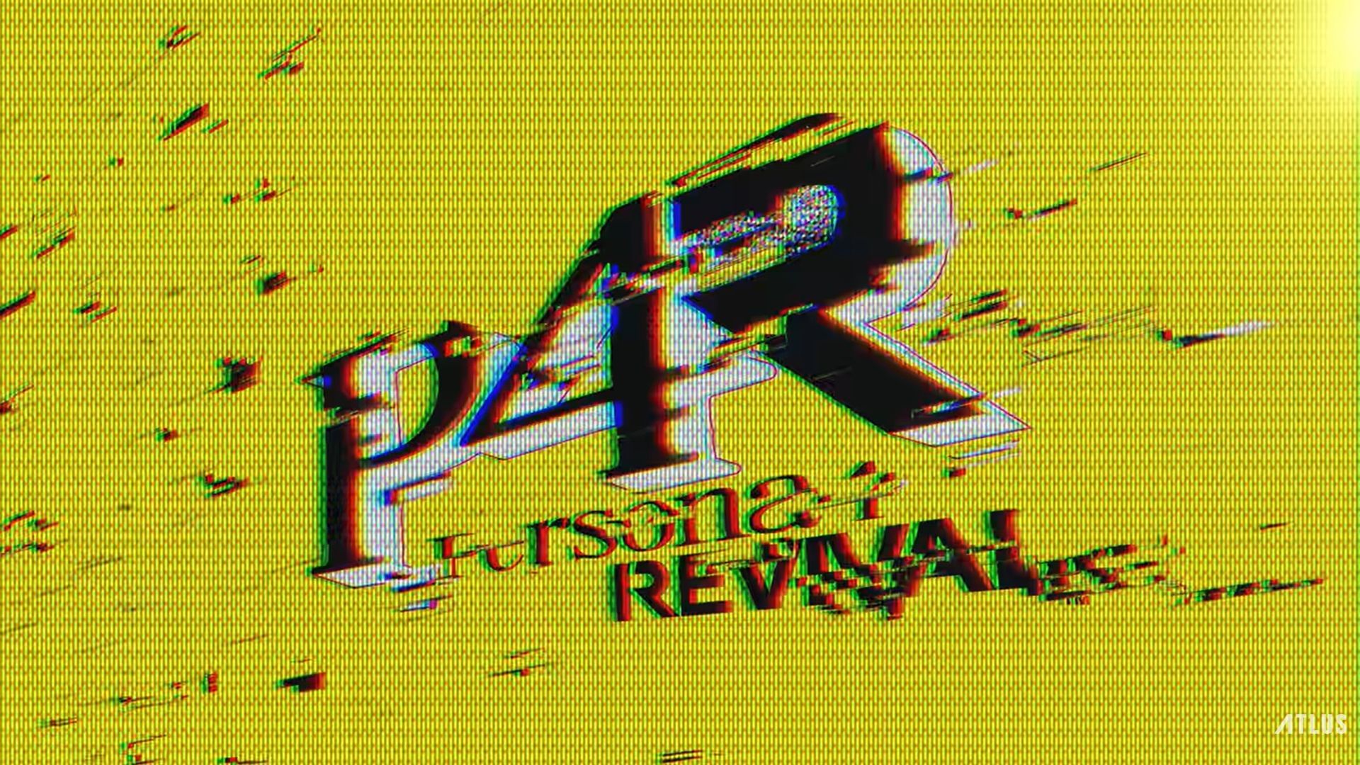 Persona 4 Revival