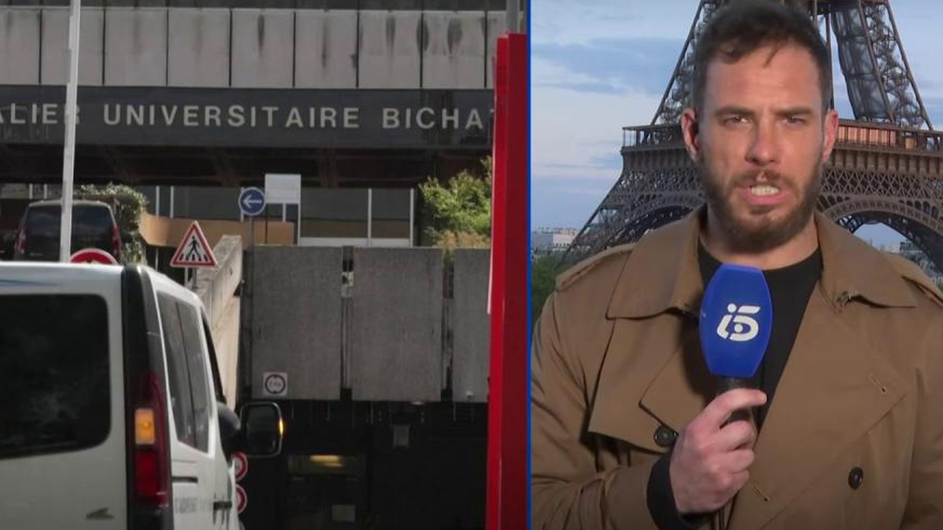 Preocupación por la pasajera francesa con hantavirus: las próximas horas "son cruciales para salvar su vida"