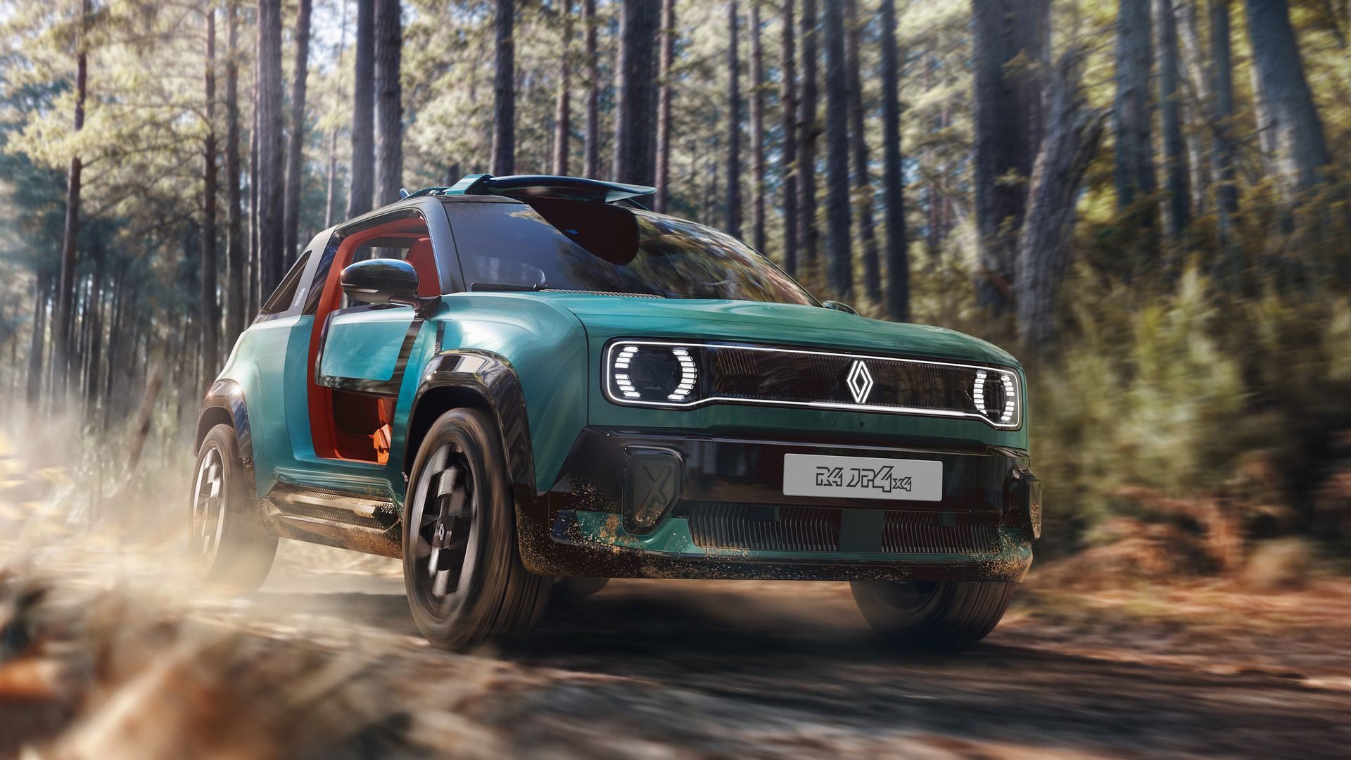 Renault 4 JP4x4