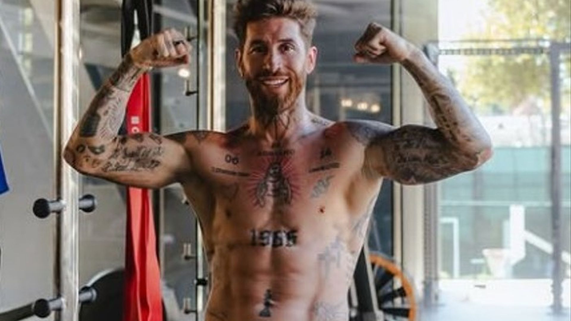 Sergio Ramos Sergio Ramos