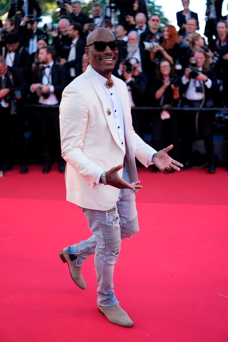 Tyrese Gibson