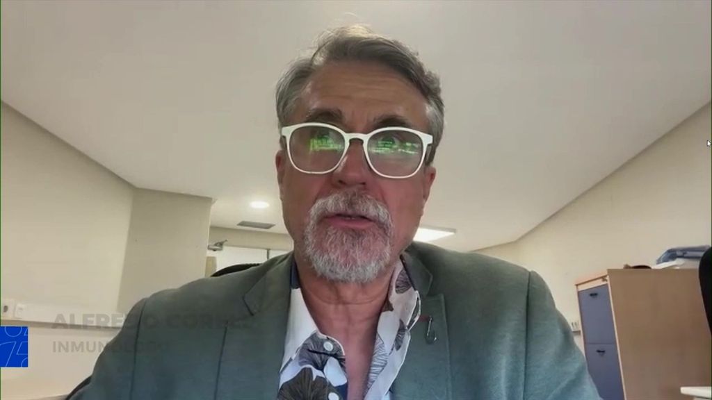 Alfredo Corell cree que aunque “es un poco prematuro" hablar del fin del brote de hantavirus "estamos próximos a ello”