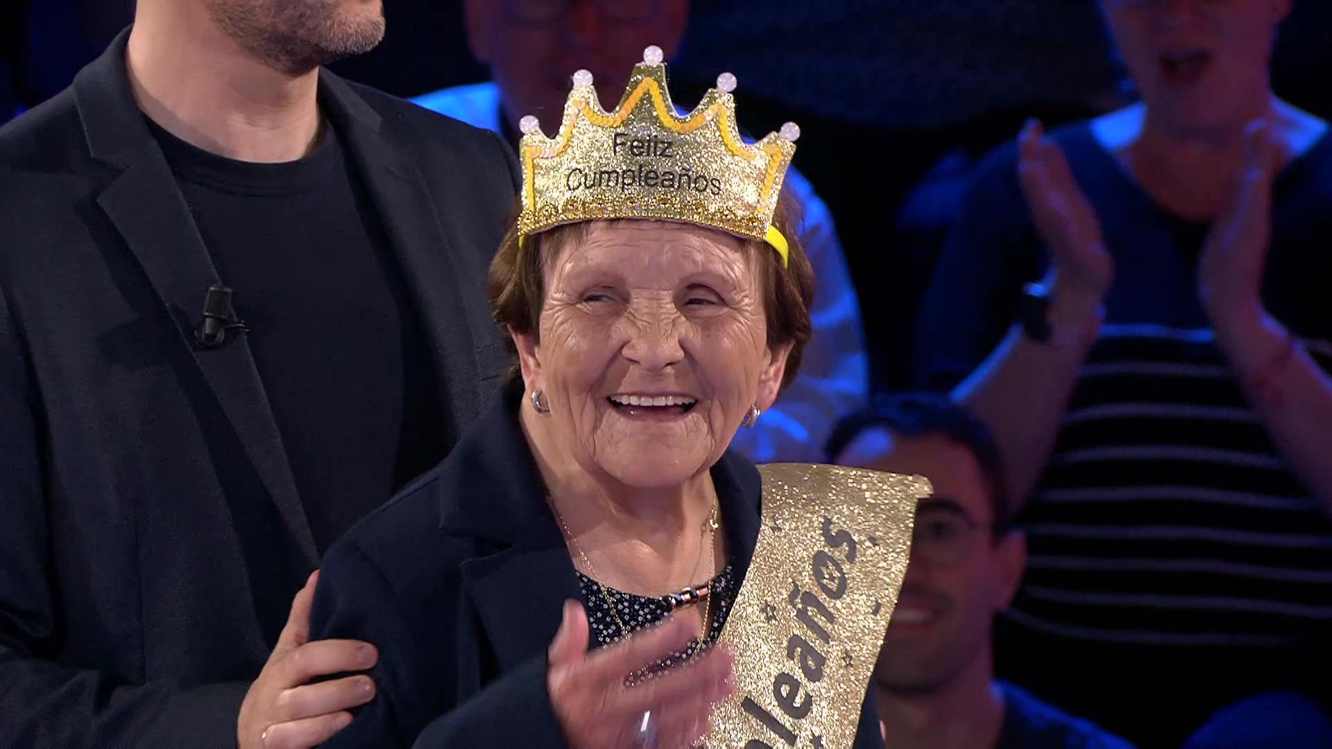 ‘¡Allá tú!’ celebra el cumpleaños de Palmira