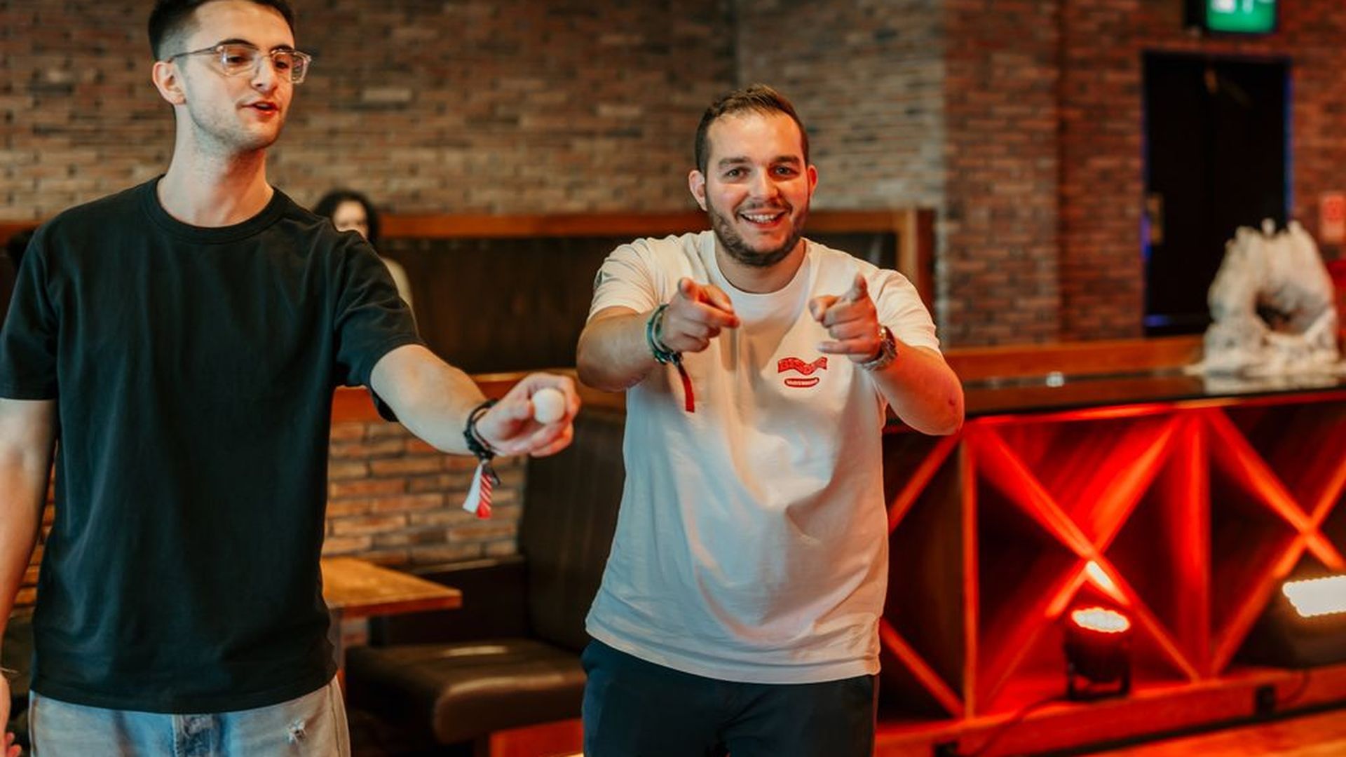Beer Pong