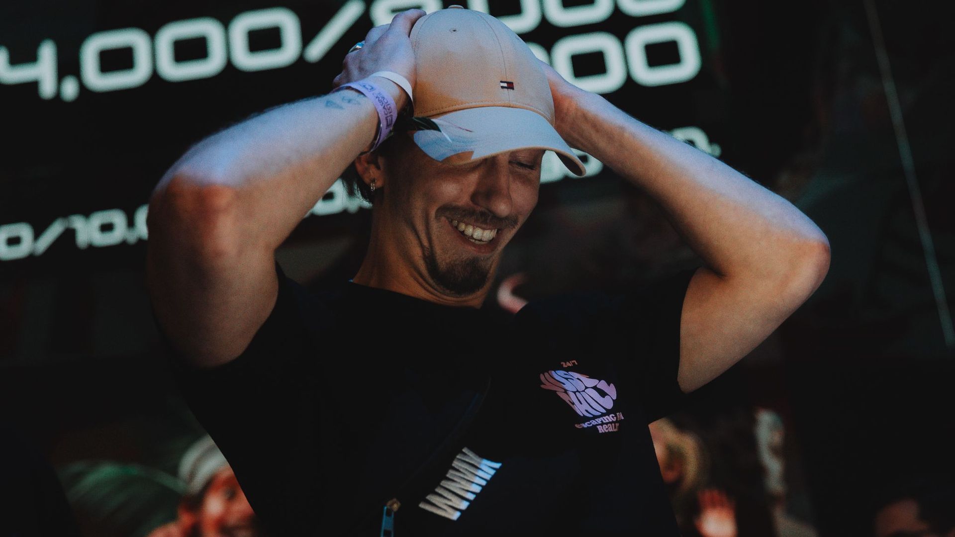 Benjamin Legrusley, nuevo chipleader