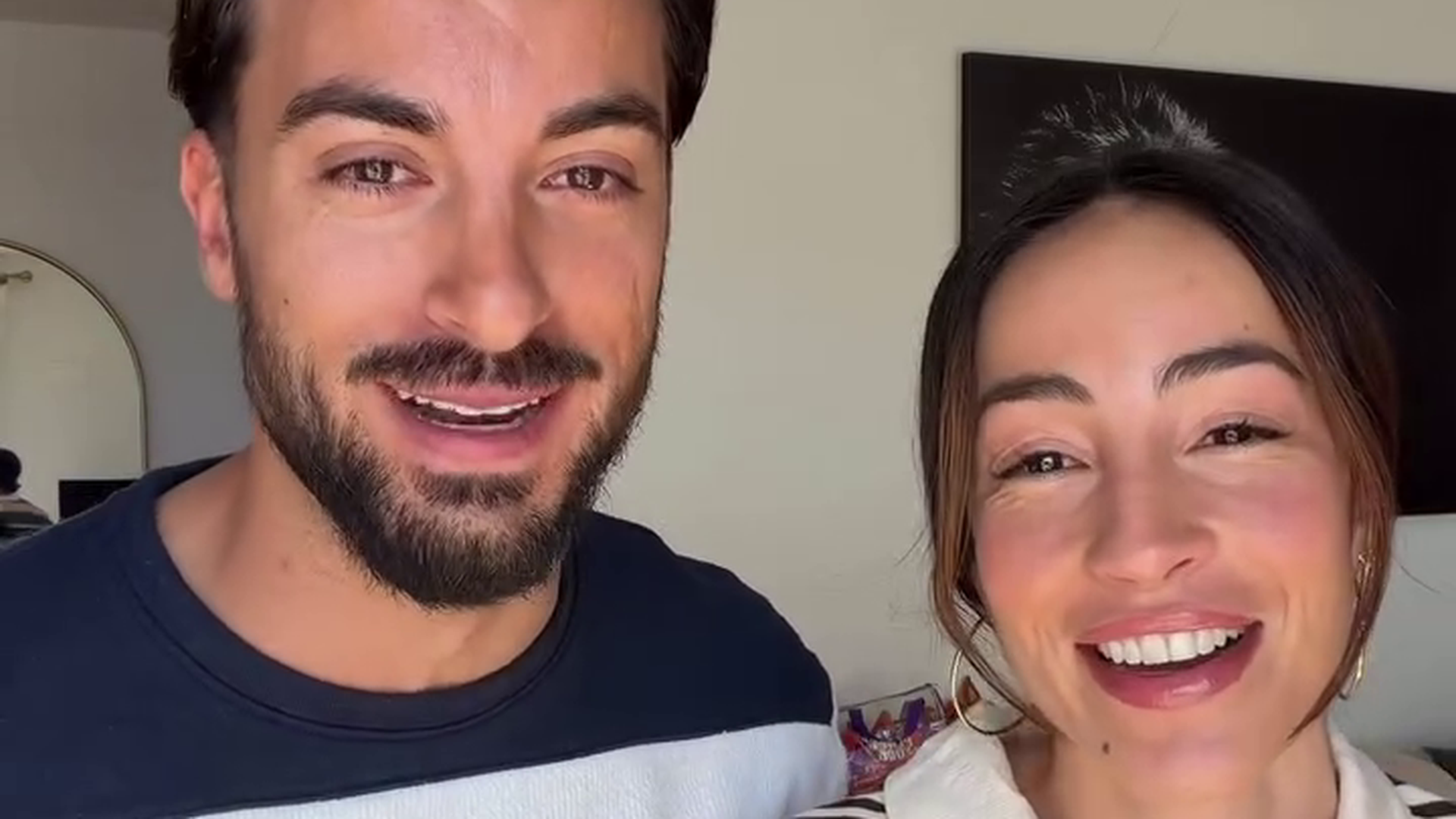 Borja y Ana, de 'La isla de las tentaciones'