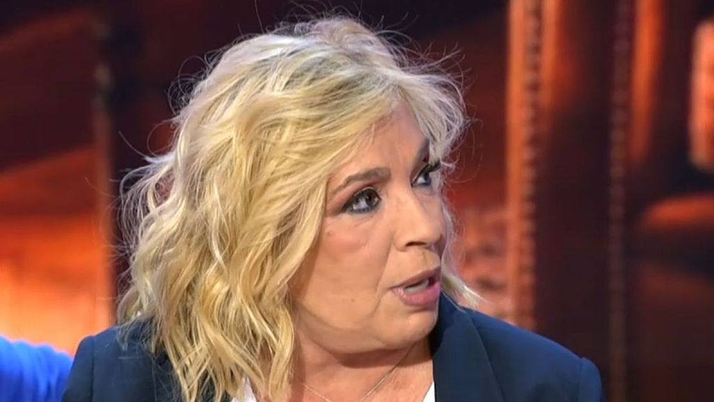 Carmen Borrego lee los "fragmentos más calientes" del nuevo libro de Alejandra Rubio y reacciona a su encuentro con José María Almoguera