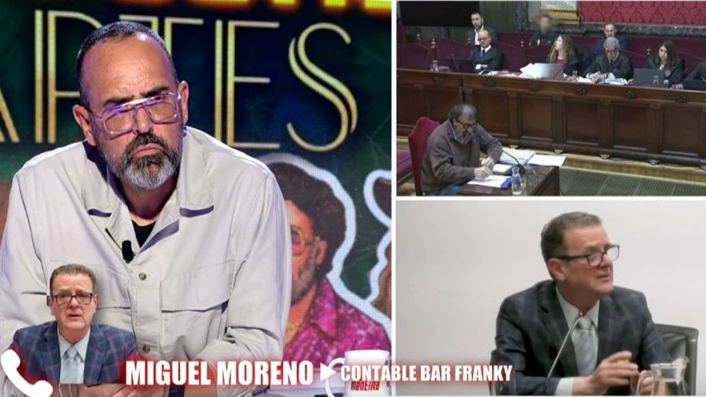 Miguel Moreno, contable del bar Frankly, sobre la trama del ‘caso Koldo’: “Cuando Koldo llegó al poder me borró de sus contactos”