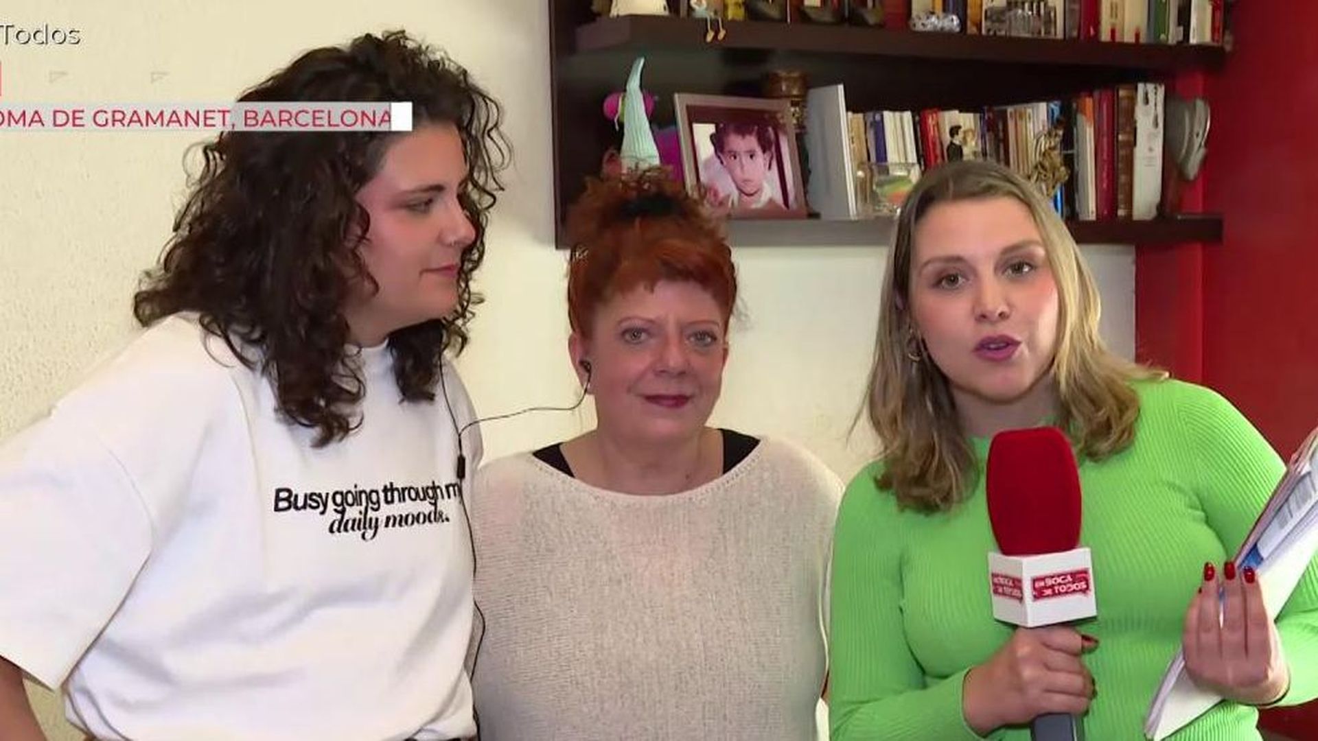 Desempadronadas de su propia vivienda: “Los Mossos d´Esquadra ni nos cogieron la demanda”