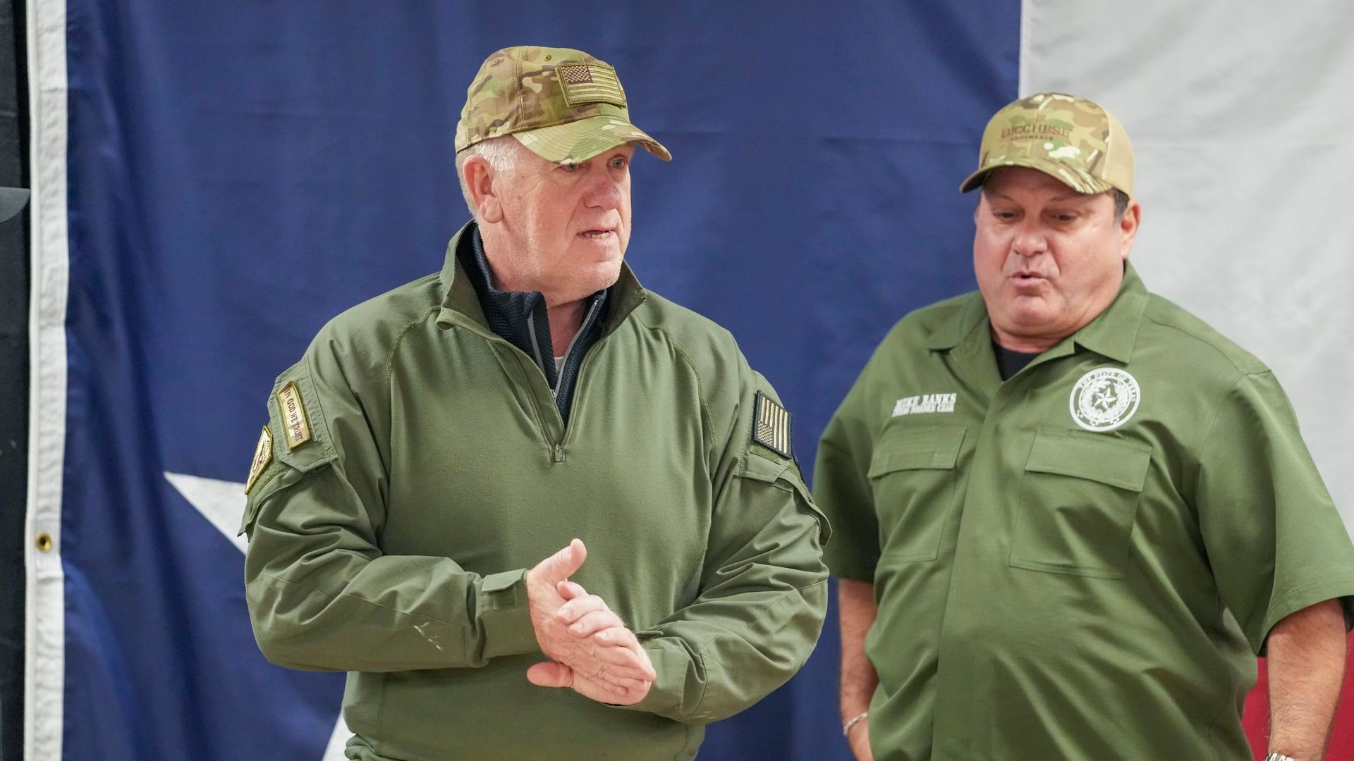 Dimite el jefe de la Patrulla Fronteriza de EEUU, Mike Banks, "por motivos personales" Dimite el jefe de la Patrulla Fronteriza de EEUU, Mike Banks, "por motivos personales"