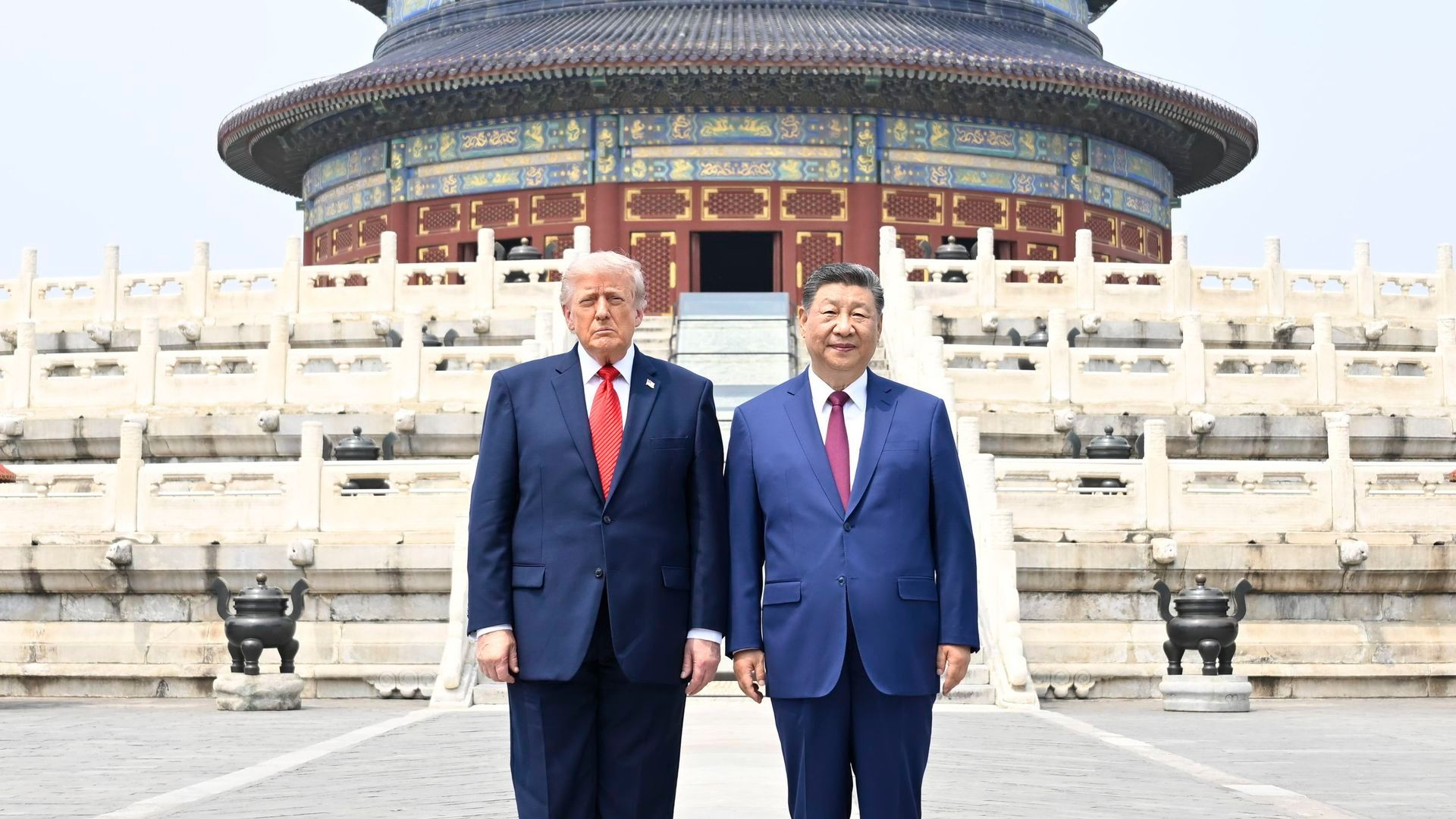 EEUU y su 'cierta debilidad' en su reunión con China: la forma en la que Trump y Xi Jinping tratan de cerrar acuerdos comerciales envergadura EEUU y su 'cierta debilidad' en su reunión con China: la forma en la que Trump y Xi Jinping tratan de cerrar acuerdos comerciales envergadura
