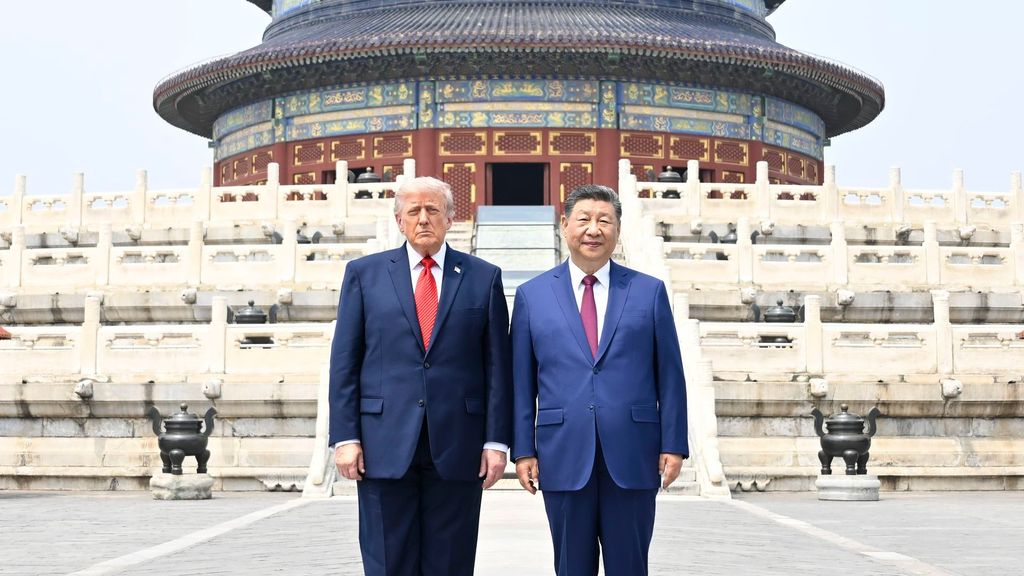 EEUU y su 'cierta debilidad' en su reunión con China: la forma en la que Trump y Xi Jinping tratan de cerrar acuerdos comerciales envergadura