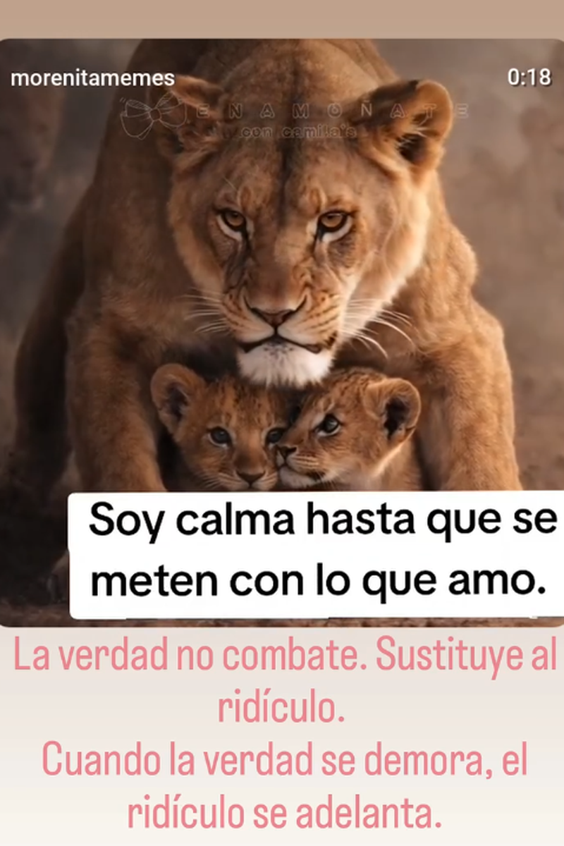 El duro mensaje que ha compartido Rocío Muñoz Martín en redes sociales