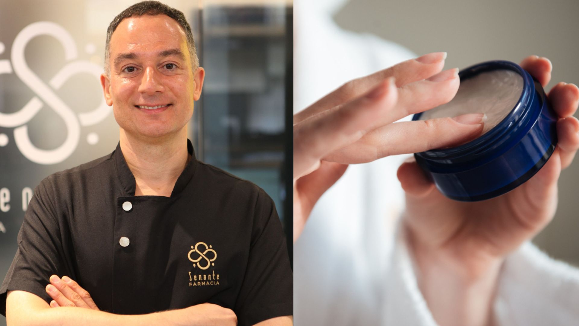 El farmacéutico Eduardo Senante nos habla sobre los usos de la vaselina El farmacéutico Eduardo Senante nos habla sobre los usos de la vaselina